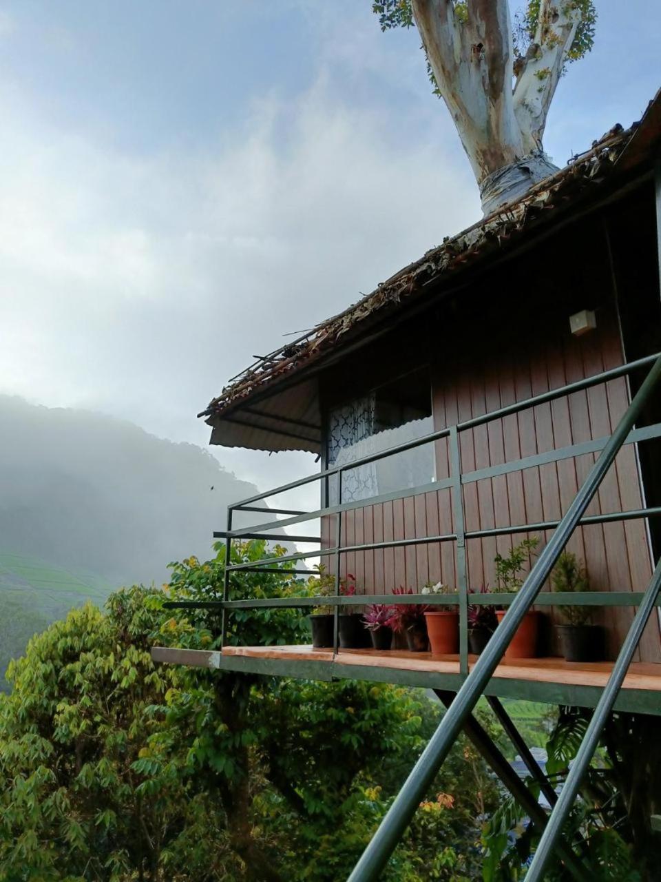 Hotel Exotica Holidays à Viripara Extérieur photo